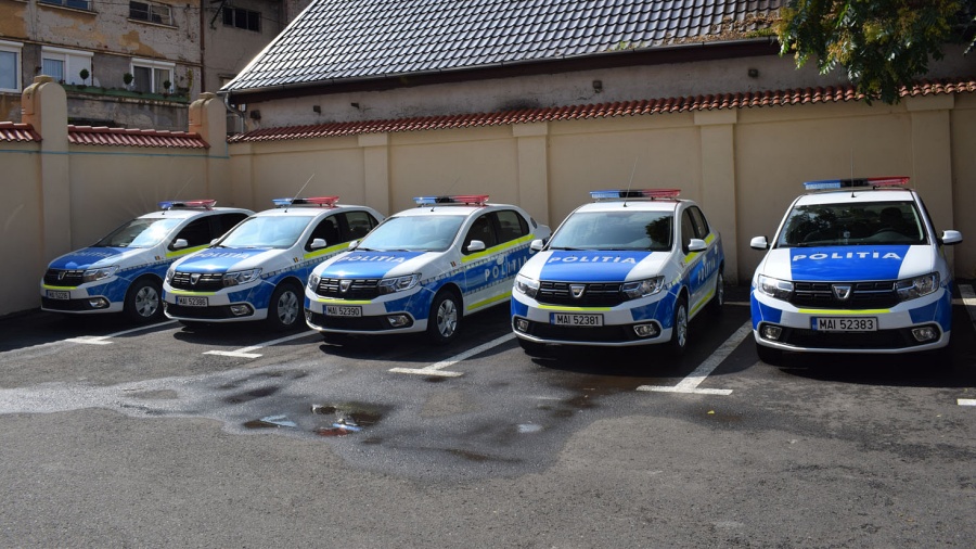 Siguranța cetățenilor,  prioritatea polițiștilor sătmăreni