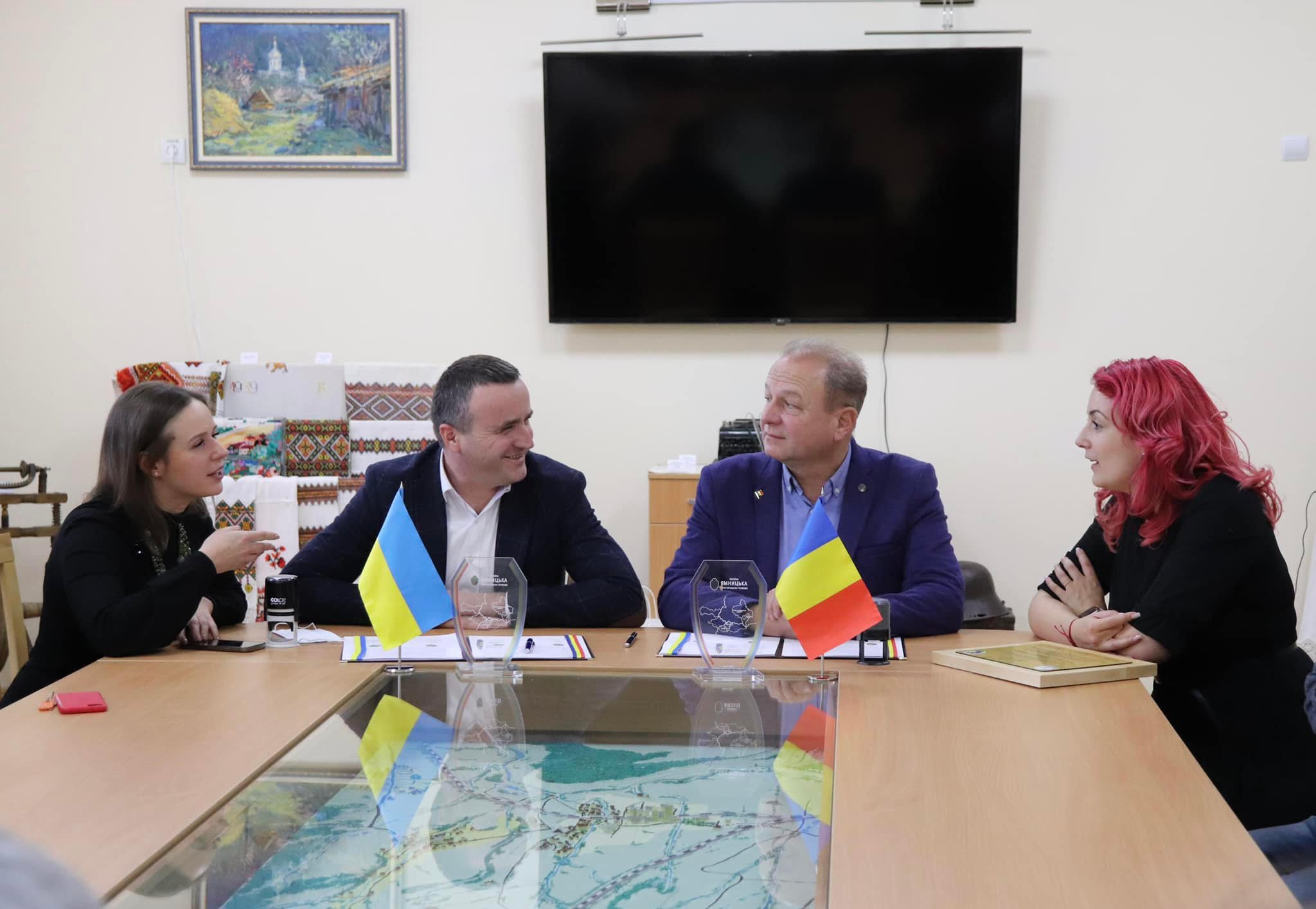 Ardudul nu stă pe loc! Are în desfășurare trei proiecte europene