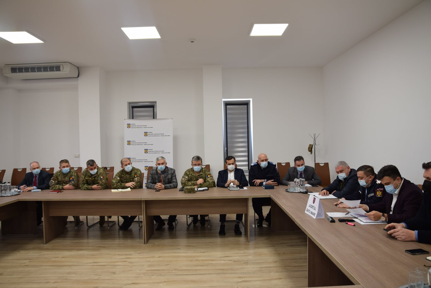 Majoritatea ucrainenilor care intră în țară oe la Halmeu părăsesc țara în aceeași zi pe la Petea