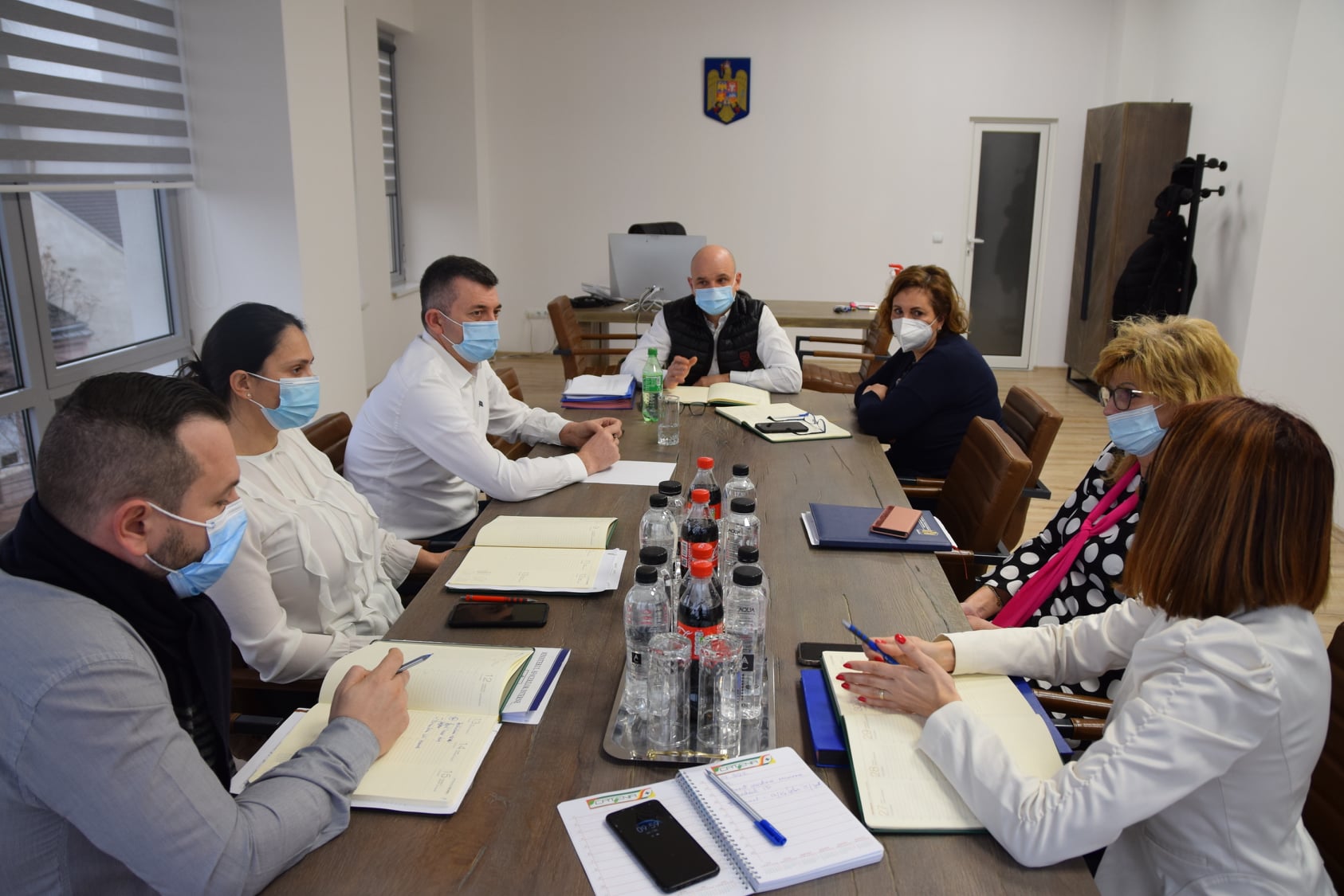 Pandemia, ținută sub control la Satu Mare