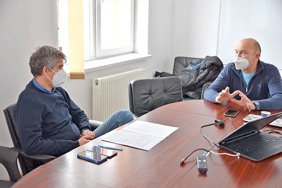 Până la sfârșitul lunii mai va fi gata centura municipiului