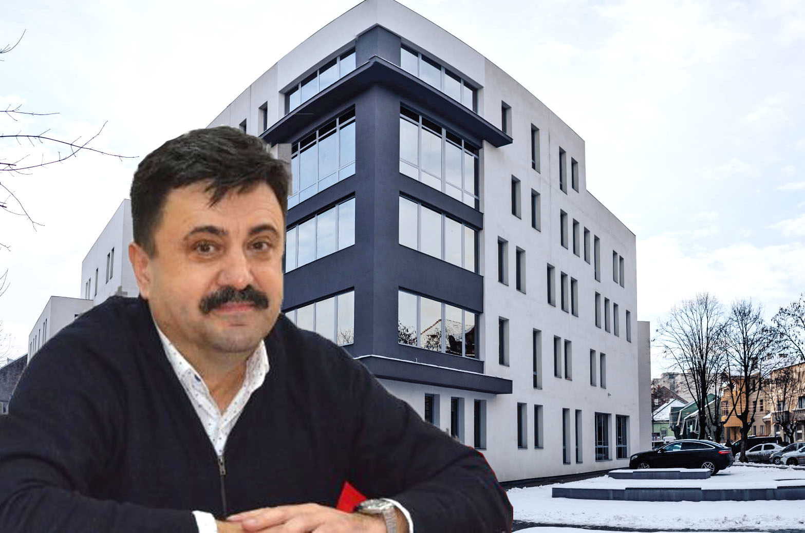 Radu Roca va fi viitorul prefect al Județului Satu Mare!