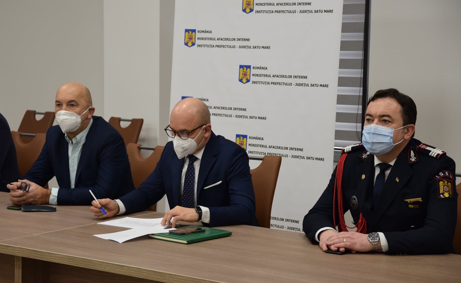 Care este bilanțul pe anul 2021 al Comitetului Județean pentru Situații de Urgență Satu Mare