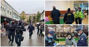 ACȚIUNILE DE VERIFICARE A RESPECTĂRII MĂSURILOR DE PROTECȚIE SANITARĂ CONTINUĂ ÎN JUDEȚUL SATU MARE