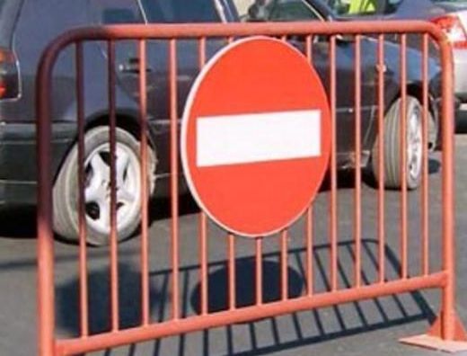 FOTO.Restricții de circulație pe un bulevard important din Satu Mare