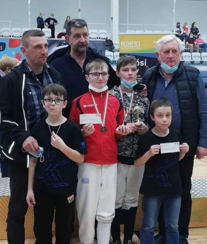 Gabriel Popa și David Molnar se impun la Budapesta!