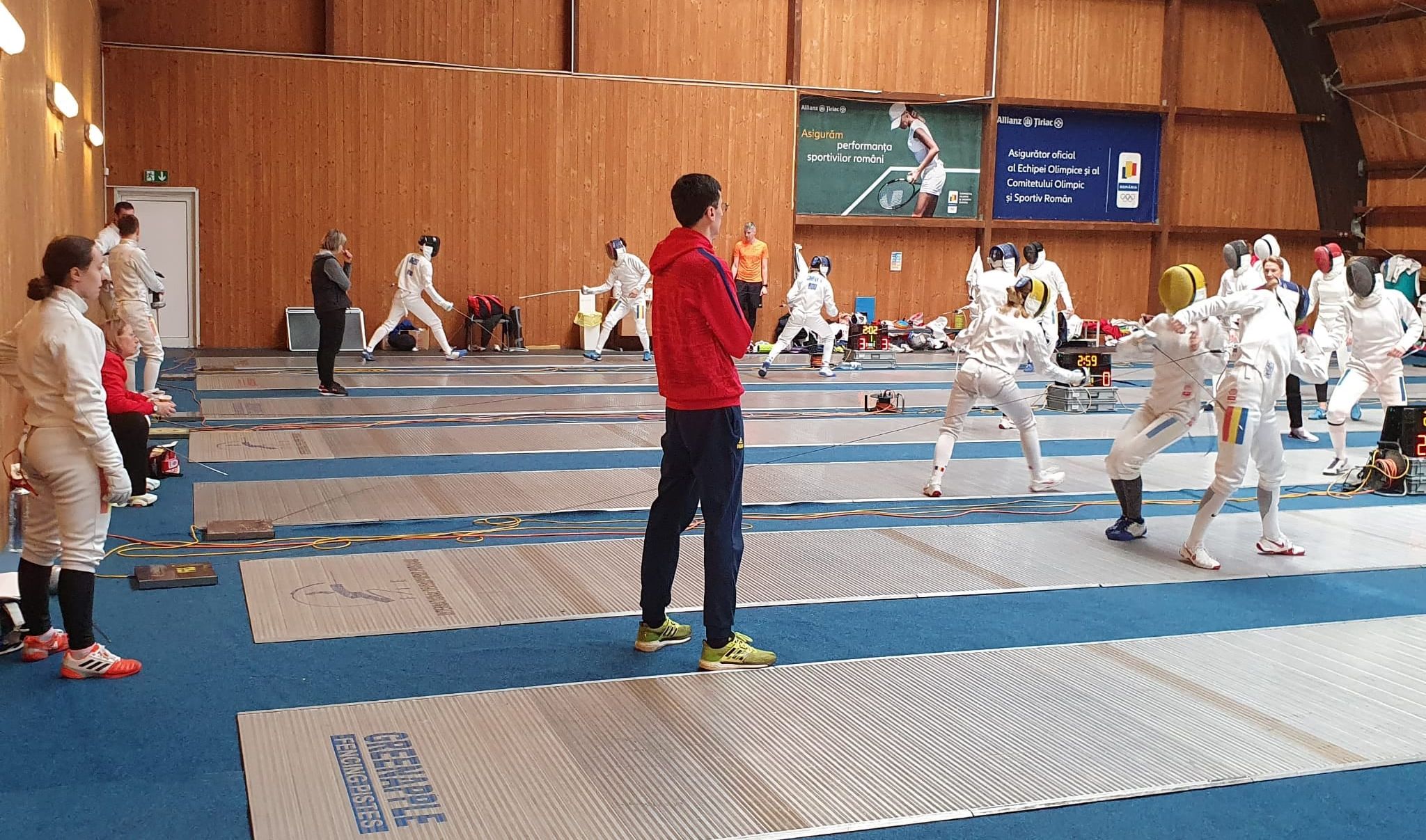 Cu gândul la Novi Sad!