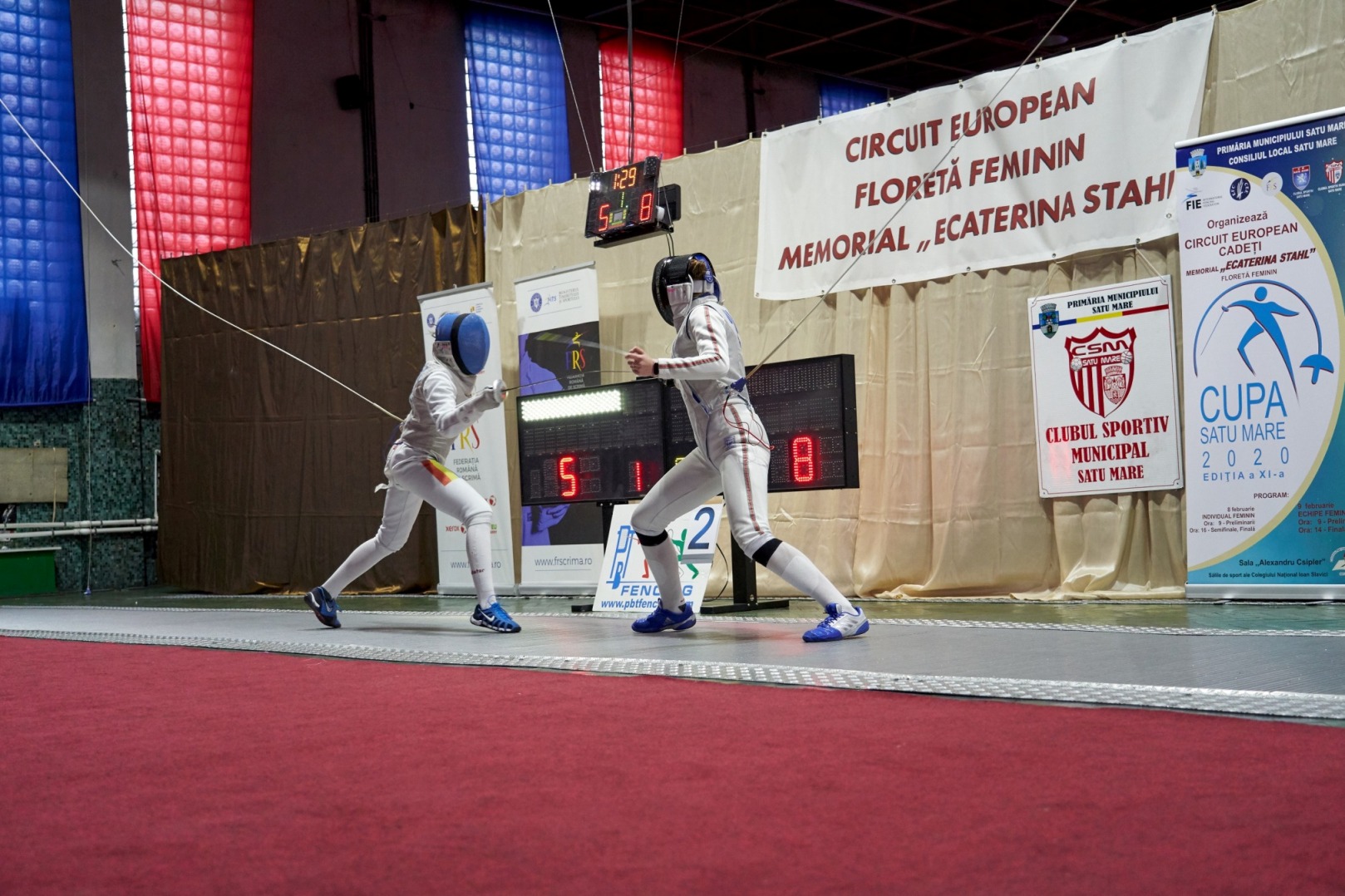 Eveniment. Record de participare la Memorialul “Ecaterina Stahl”