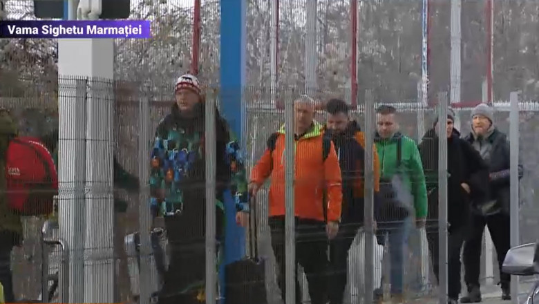 Au sosit în România primii refugiați din Ucraina. Se așteaptă valuri de persoane zilele următoare