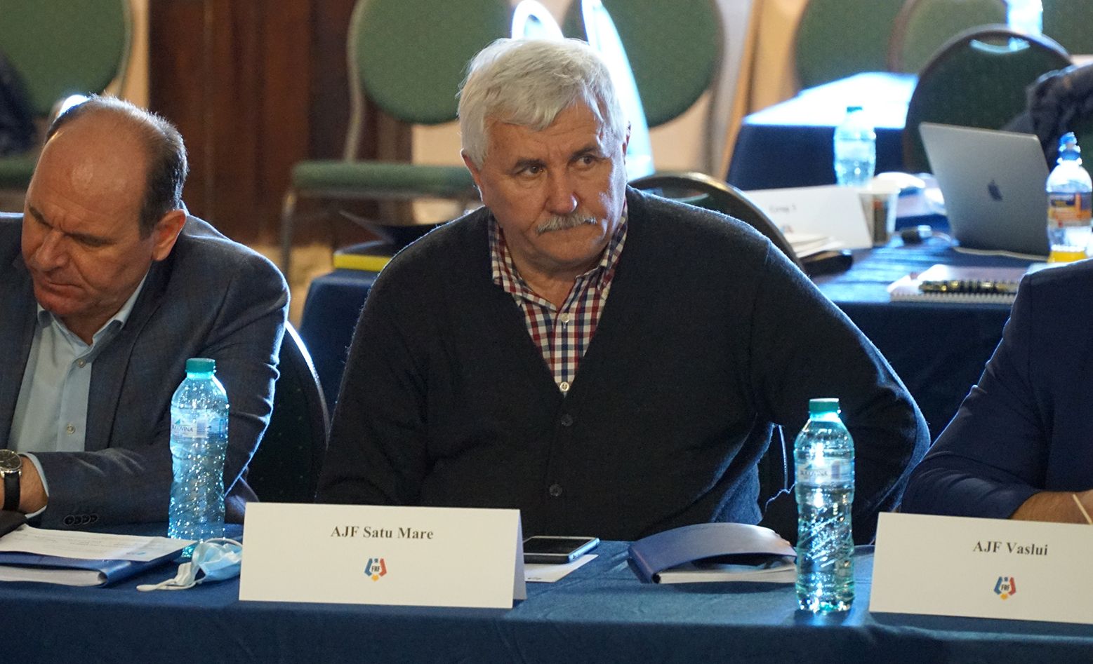 Duel la baraj cu campioana Clujului pentru campioana județului Satu Mare