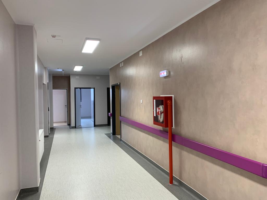 SĂNĂTATE. A avut loc inaugurarea noii clădiri a Spitalului Județean, unde va activa secția de Neurologie