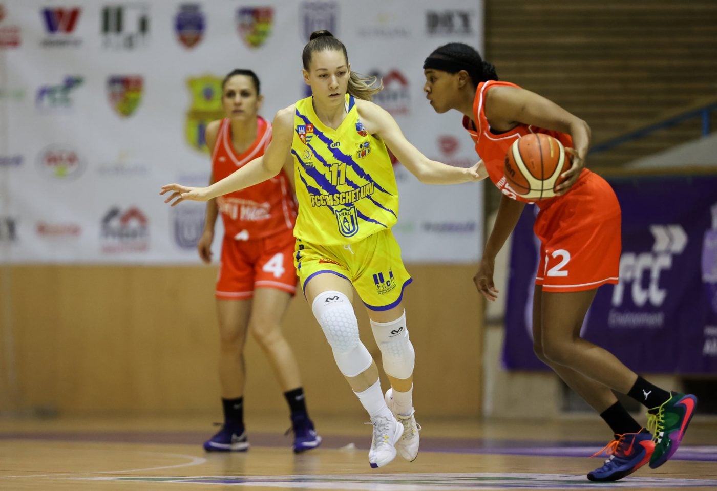 Phoenix Constanţa - CSM Satu Mare, prima semifinală a Cupei României