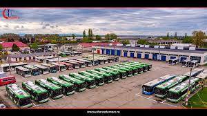 SISTEM DE MONITORIZARE A TRANSPORTULUI PUBLIC MODERNIZAT  DIN FONDURI EUROPENE