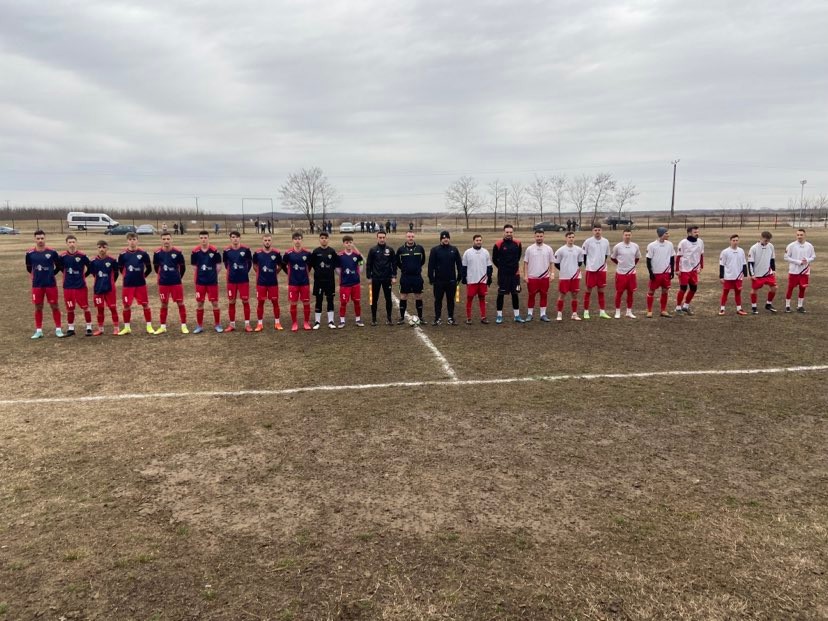 Viitorul Vetiș se impune la Valea lui Mihai