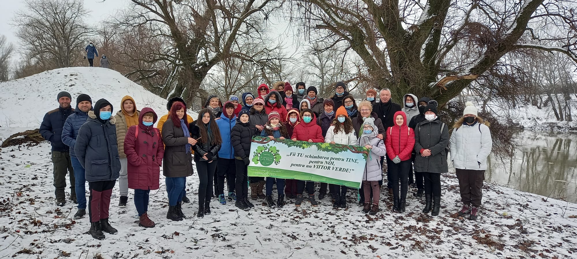 Ziua Mondială a zonelor umede sărbătorită cu o serie de activități ecologice