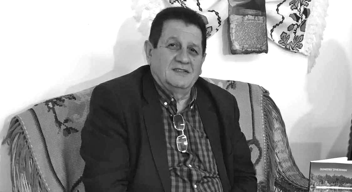 FOTOGALERIE. Rămas bun, Dumitru Țimerman!!! Vei rămâne mereu în amintirile naoste