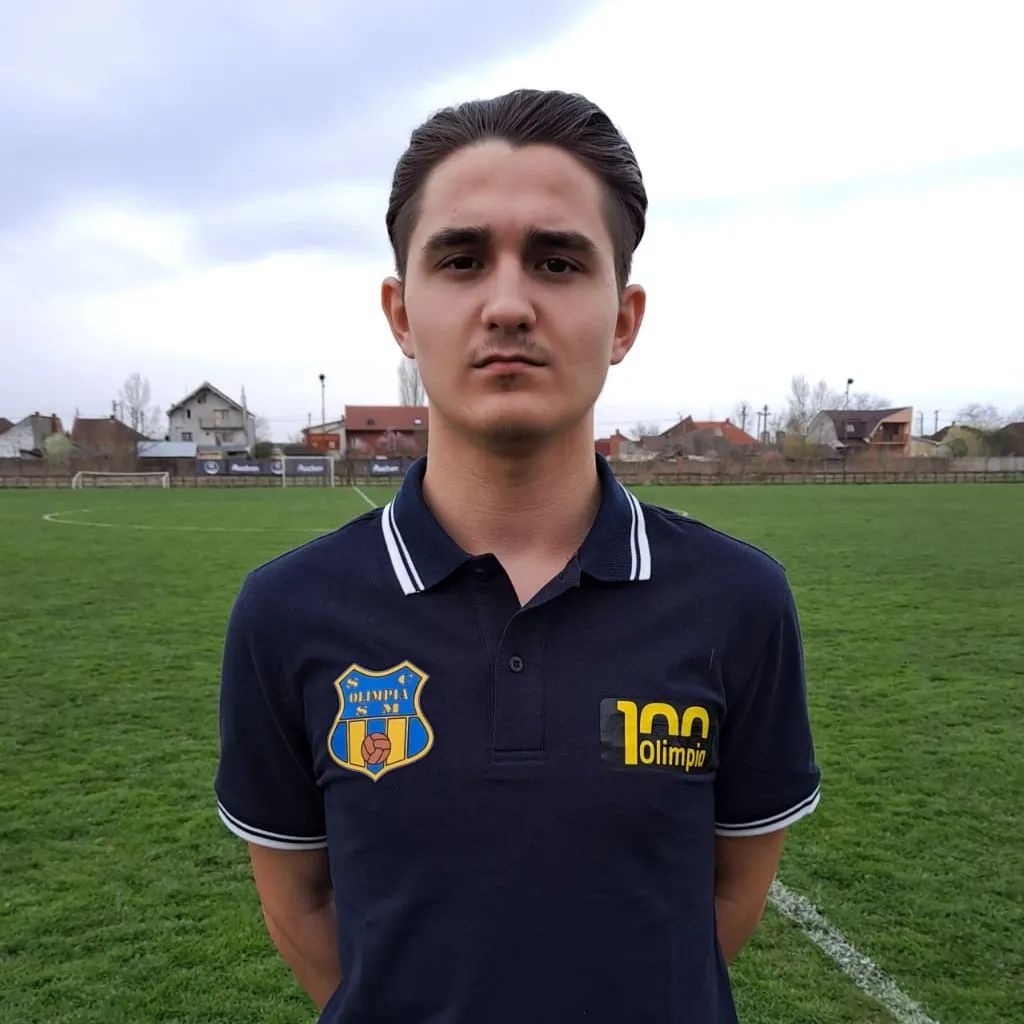 Nandor Suveg de la Olimpia la Luceafărul Oradea