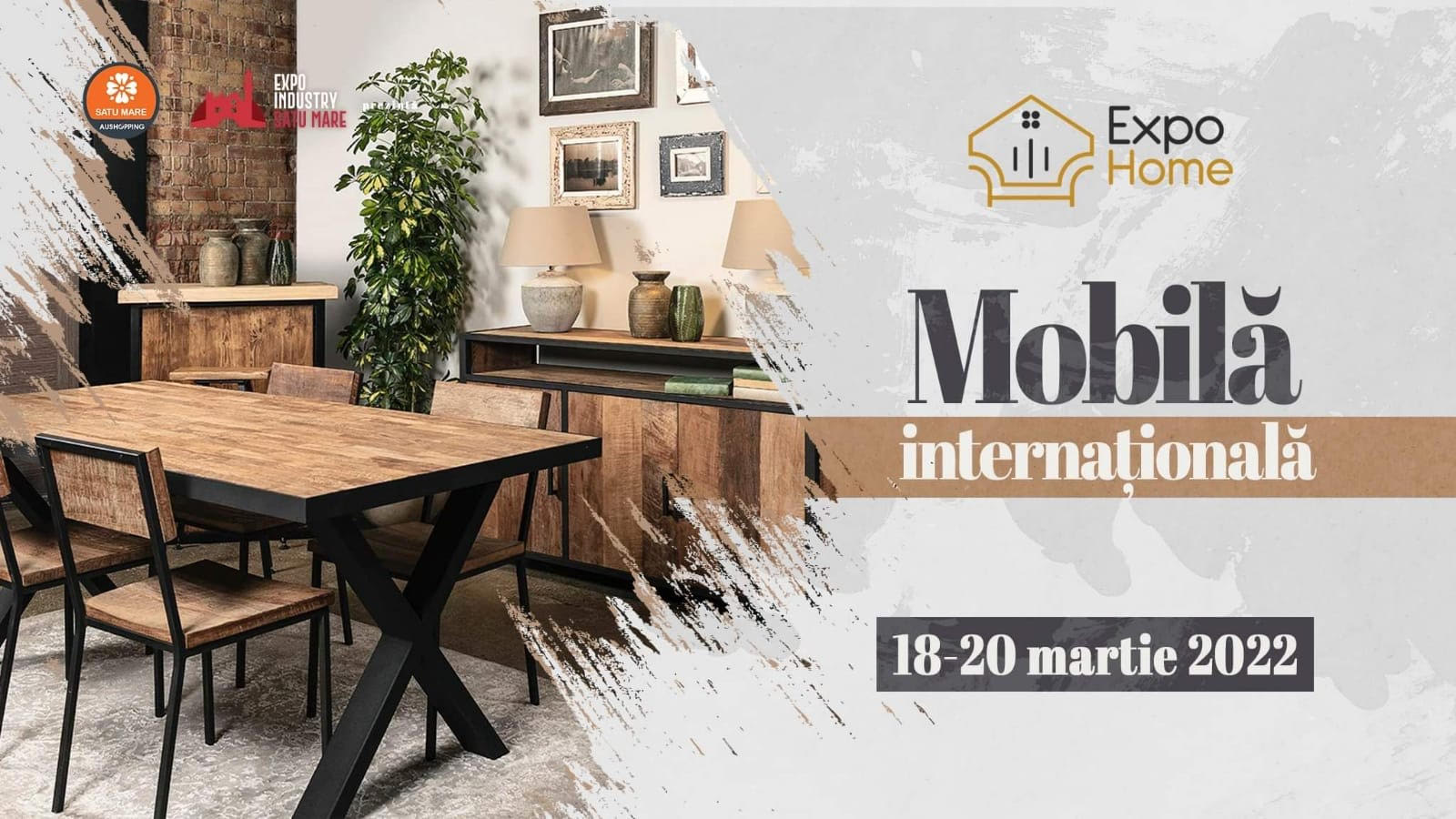 EXPO INDUSTRY. Weekend-ul viitor are loc  a doua ediție a evenimentului Expo Home