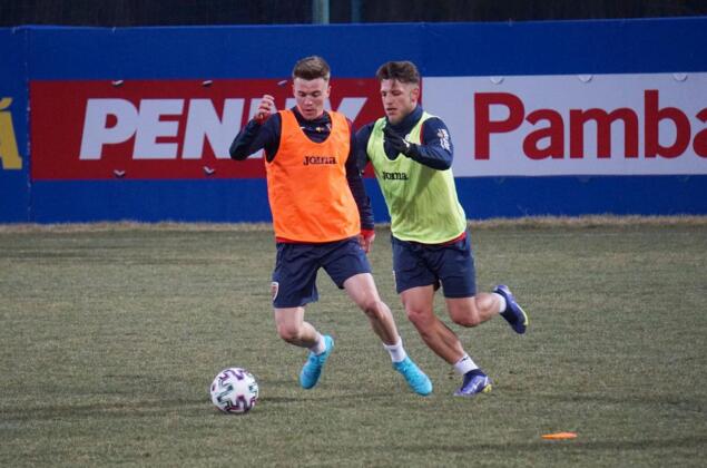 În drumul către EURO 2023, Naţionala U21 joacă, în direct la TVR, cu Finlanda şi Maroc