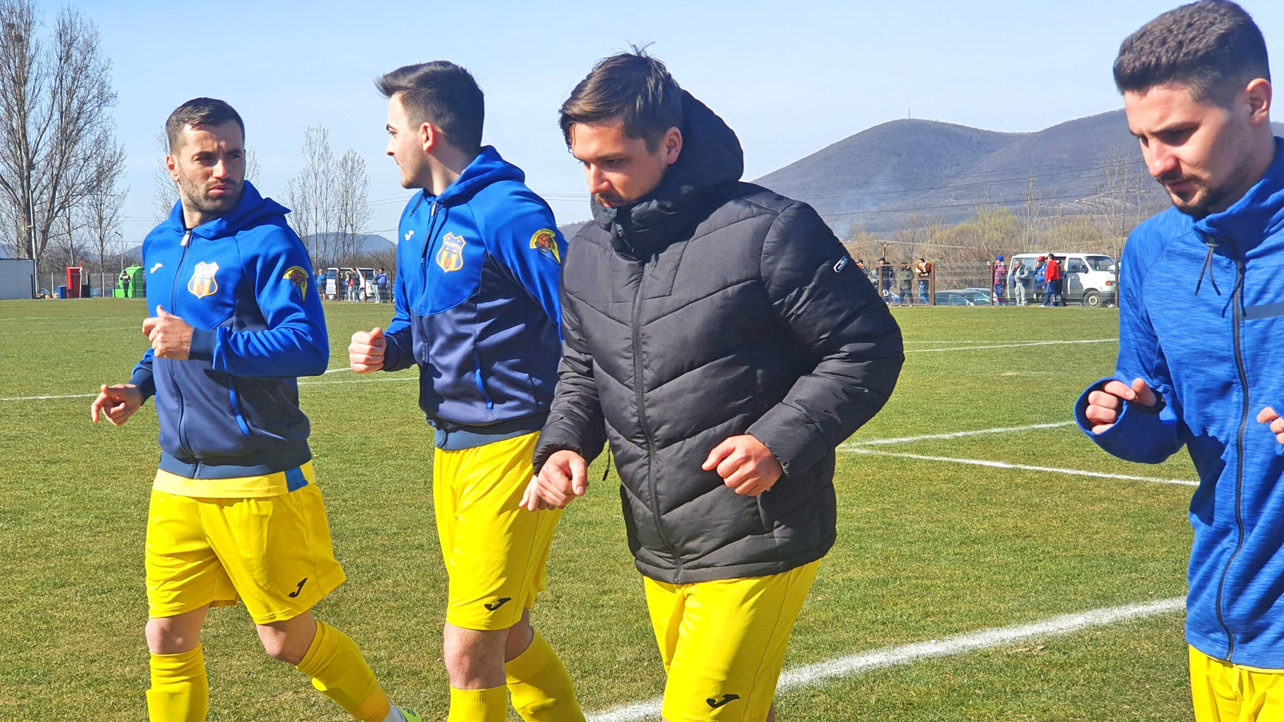 Viitorul Vetiș-Victoria Carei, derby-ul seriei B din “Elite”