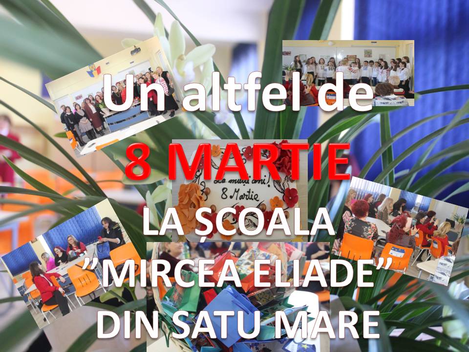 Gest de solidaritate al profesorilor de la o școală sătmăreană față de poporul ucrainian