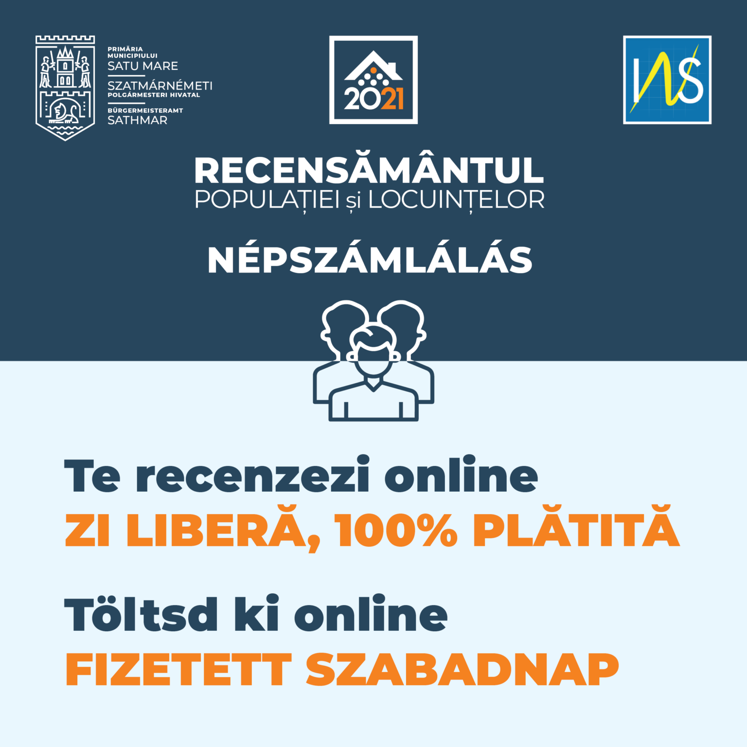 Primăria Satu Mare a înființat puncte de autorecenzare cu asistare