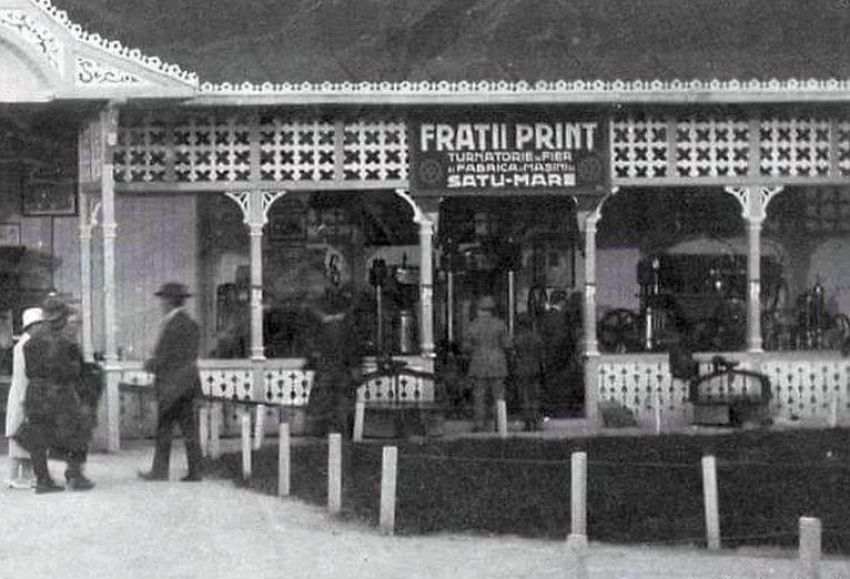 Istoria „Fraților Princz”, una dintre cele mai importante întreprinderi din Sătmarul interbelic