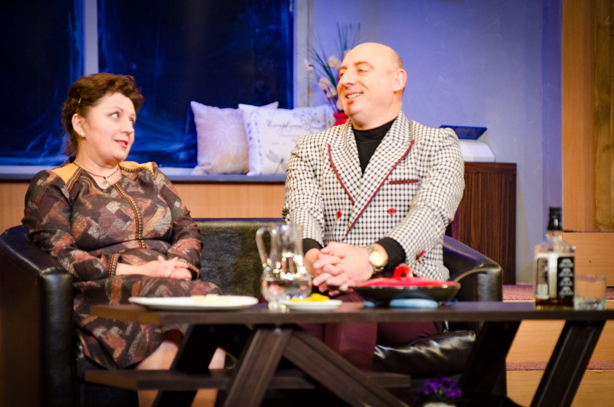 SPECTACOL. Ziua Femeii sărbătorită la Teatrul de Nord