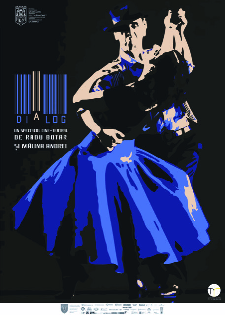 FOTOGALERIE.Weekend de DIALOG și solidaritate la Teatrul de Nord