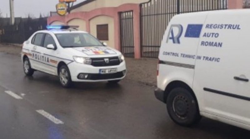 Acțiune a polițiștilor cu reprezentanții R.A.R.