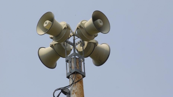 Sirenele vor suna din nou  la Satu Mare