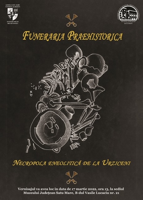 Funeraria Praehistorica. Necropola eneolitică de la Urziceni