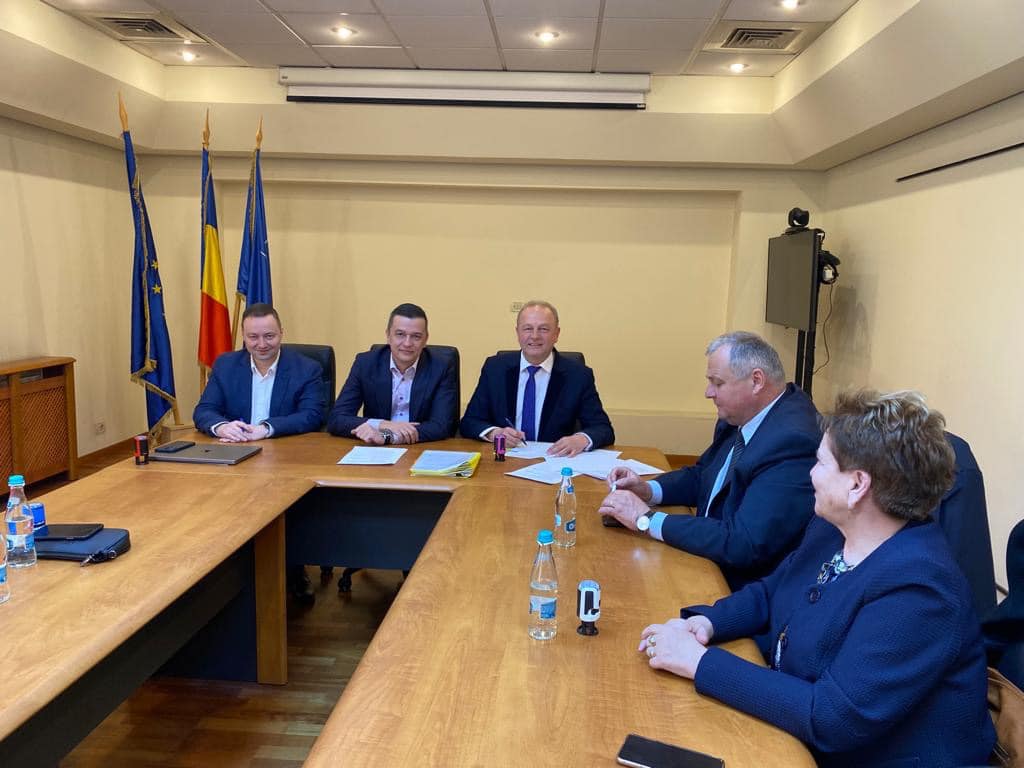 Șosea de ocolire pentru orașul Ardud