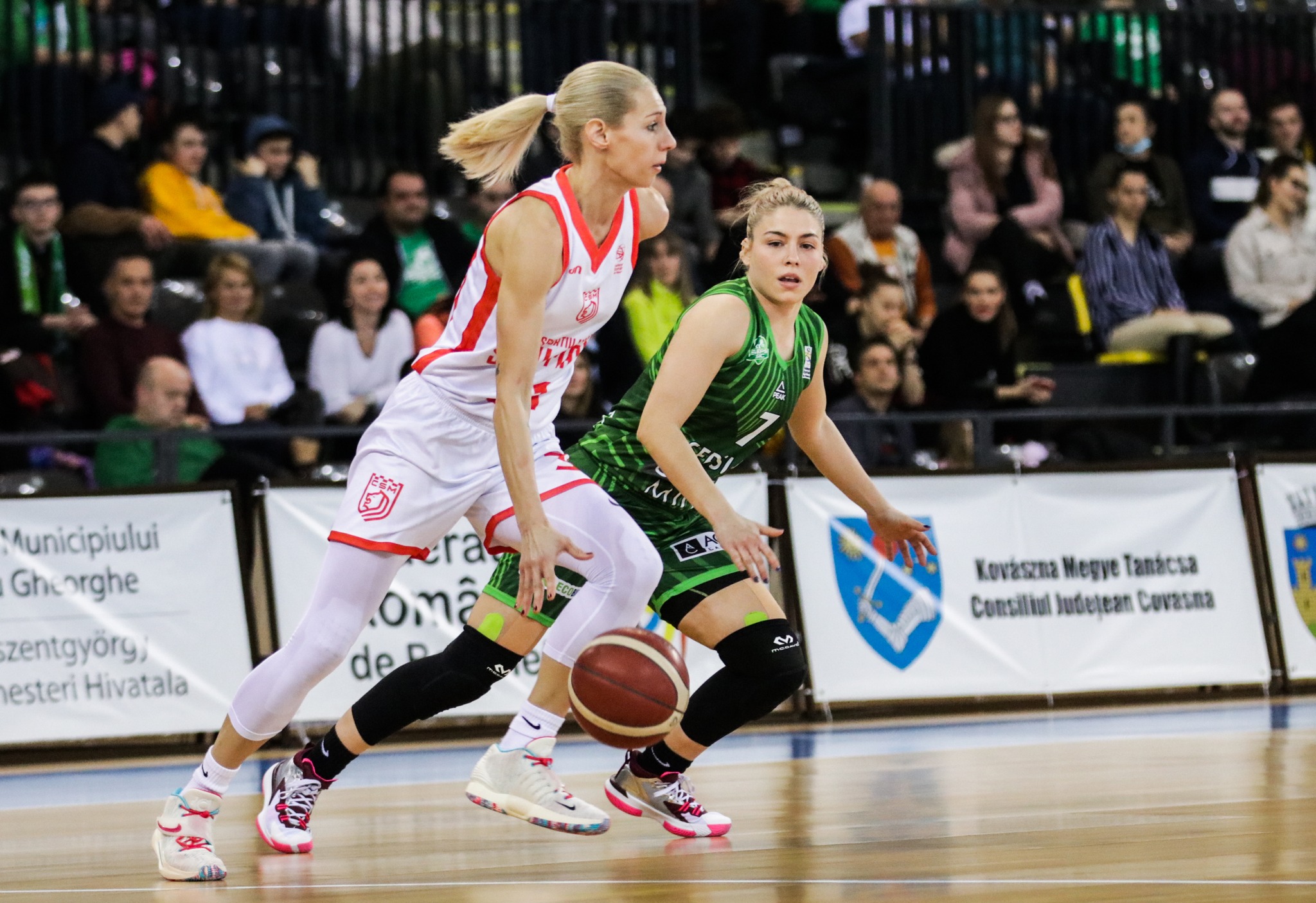 Baschet feminin: CSM Satu Mare- KSE Târgu Secuiesc, luni ora 19.00. Începe play-off-ul în Liga Națională!