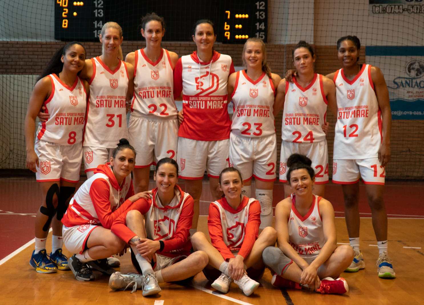 Meci greu în secuime