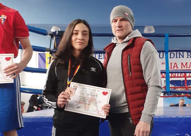 Bronz la Cupa României pentru Denisa Lakatos  de la Restart Satu Mare