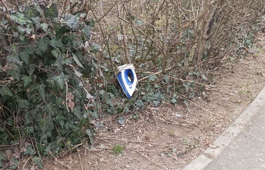 Soțul neascultător sau soţia mult prea nervoasă...