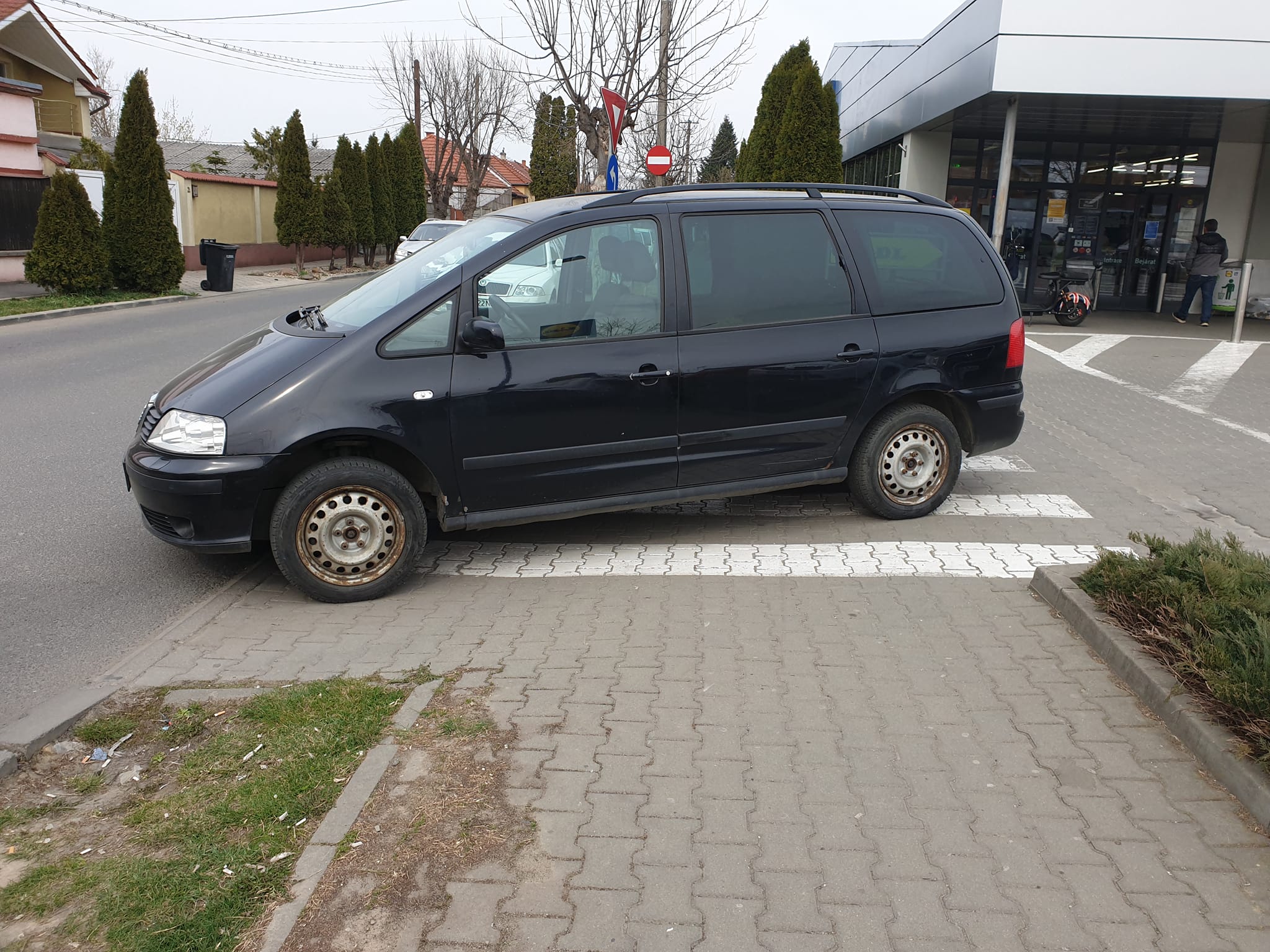 La cumpărături  sau pe trecere?