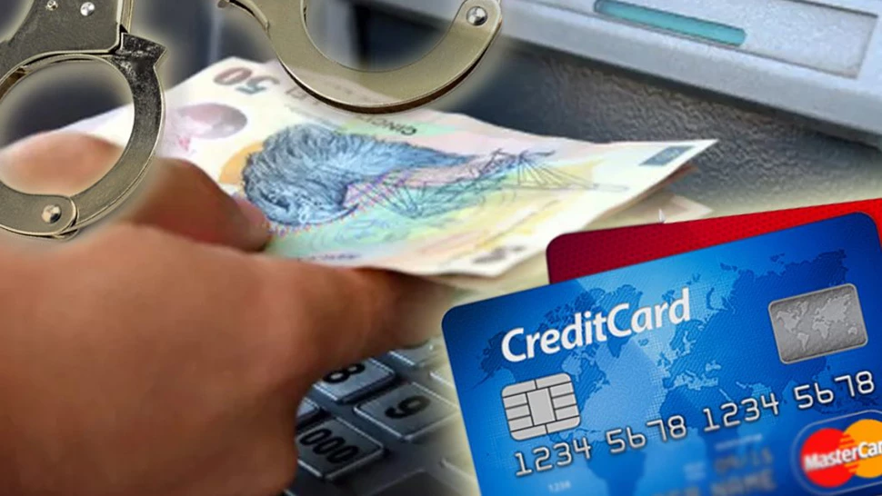 I-a furat cardul și a scos bani de pe el