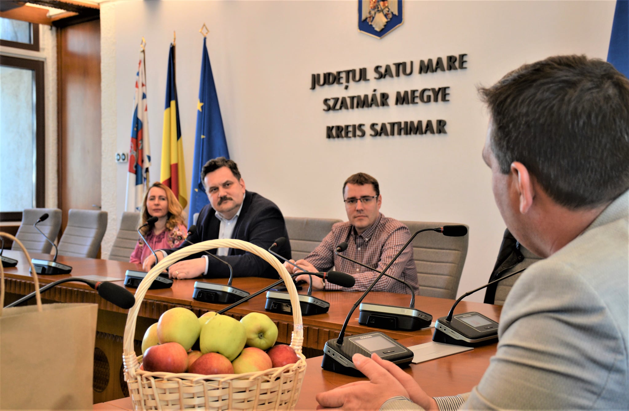 Consiliul Județean este deschis spre noi oportunități de dezvoltare locală