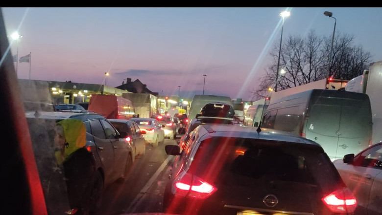 DECIZIE. Coada din vămile sătmărene ar putea CREȘTE  și mai mult