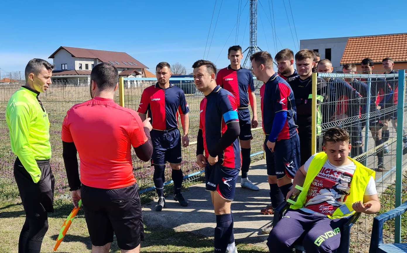 Primele puncte pentru Decebal! Rezultatele complete şi clasamentele la zi!