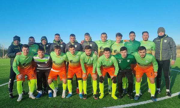 Liga a 4-a elite. Dorolț rămâne campioana amicalelor