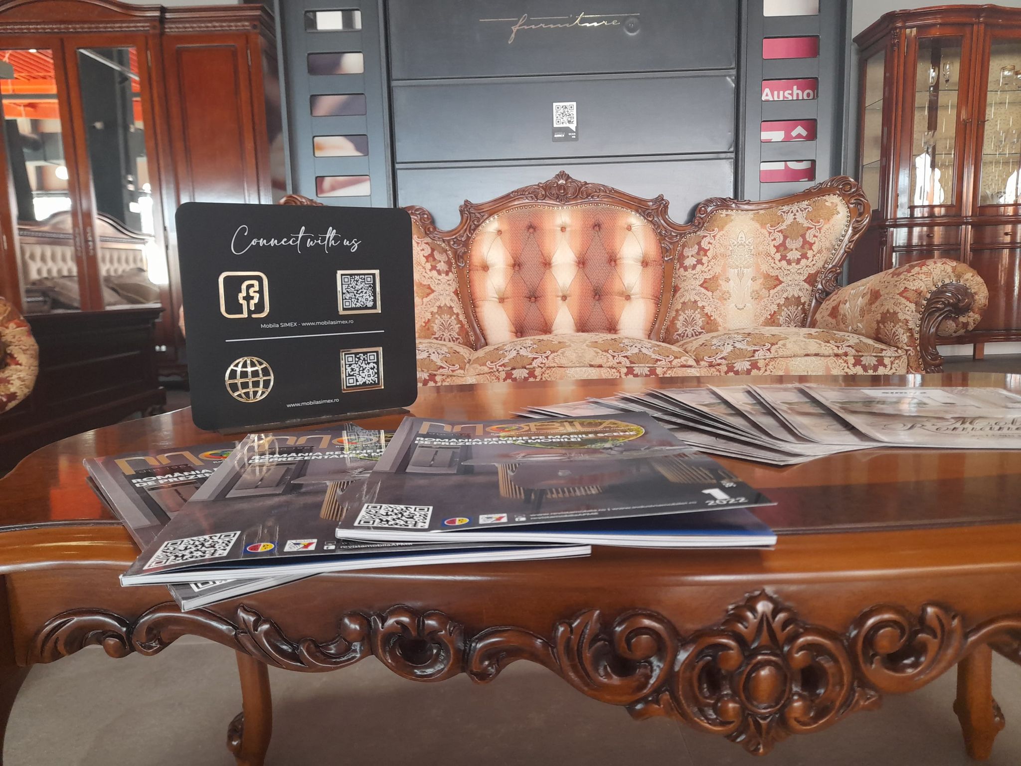 Evenimentul Expo mobilă, desfășurat weekendul acesta, a fost un succes