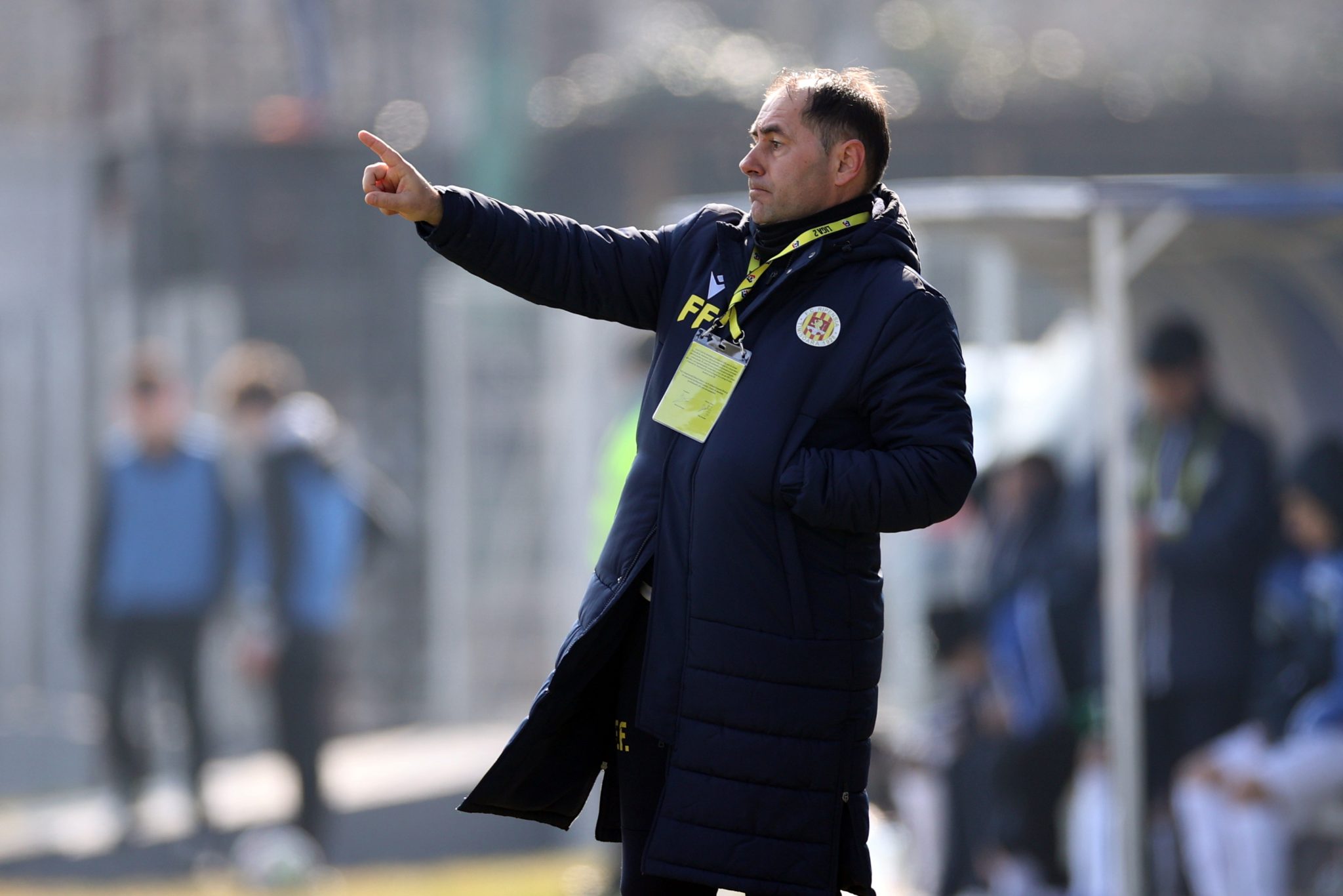 Florin Fabian, nemulțumit că echipa marchează greu