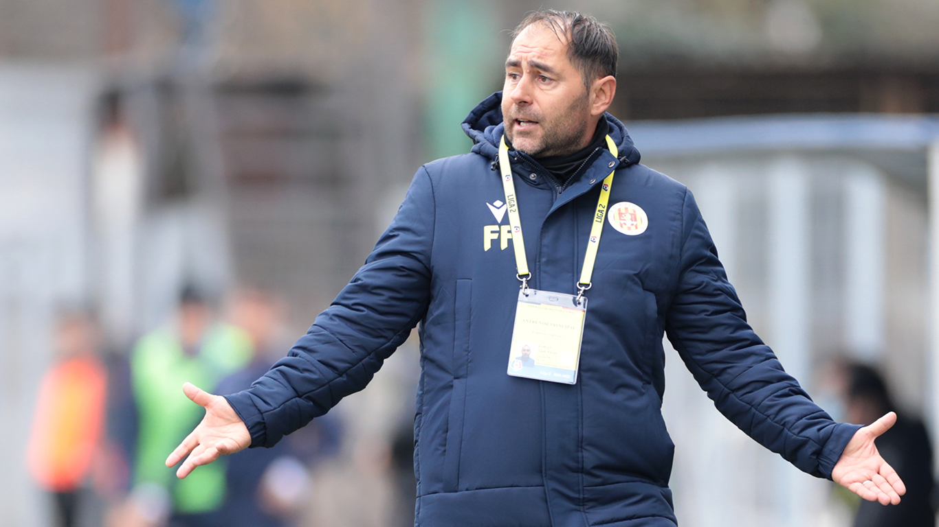 Florin Fabian a plecat de la Ripensia!