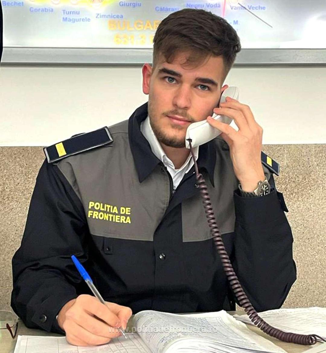 Poliţiştii de frontieră sătmăreni, la datorie în perioada Sărbătorilor Pascale