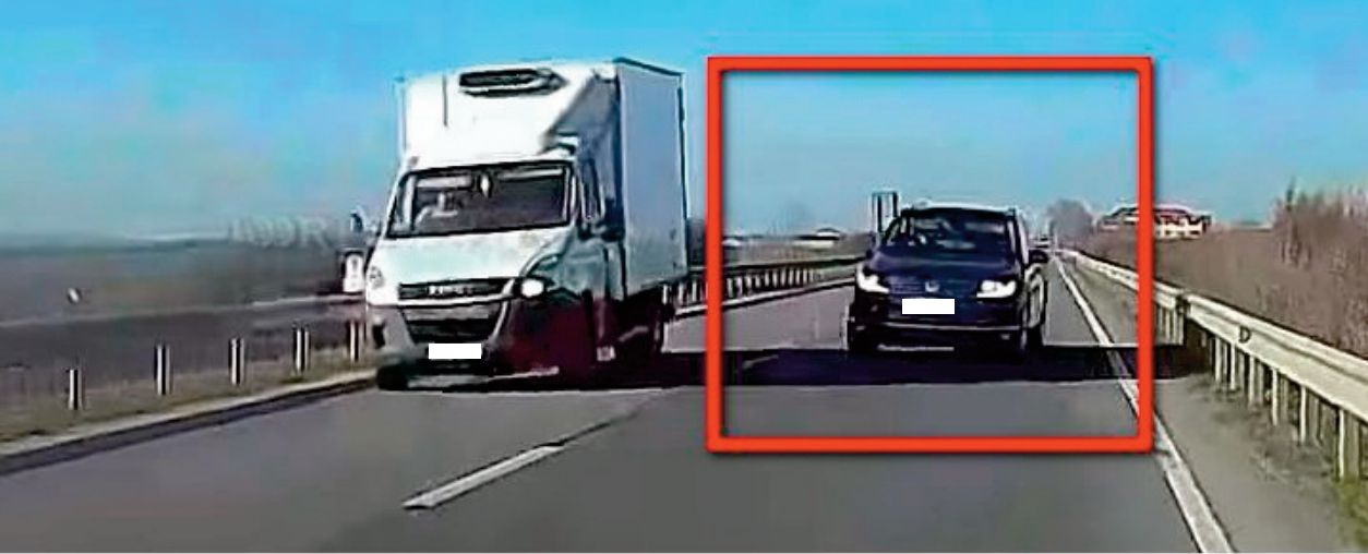 Criminalii din trafic