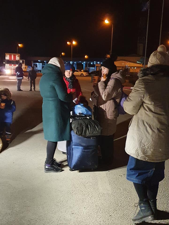 COMPASIUNE. Povești cu refugiații ucrainieni din Halmeu