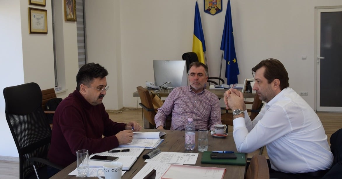 Deschidere spre noi investiții în județ